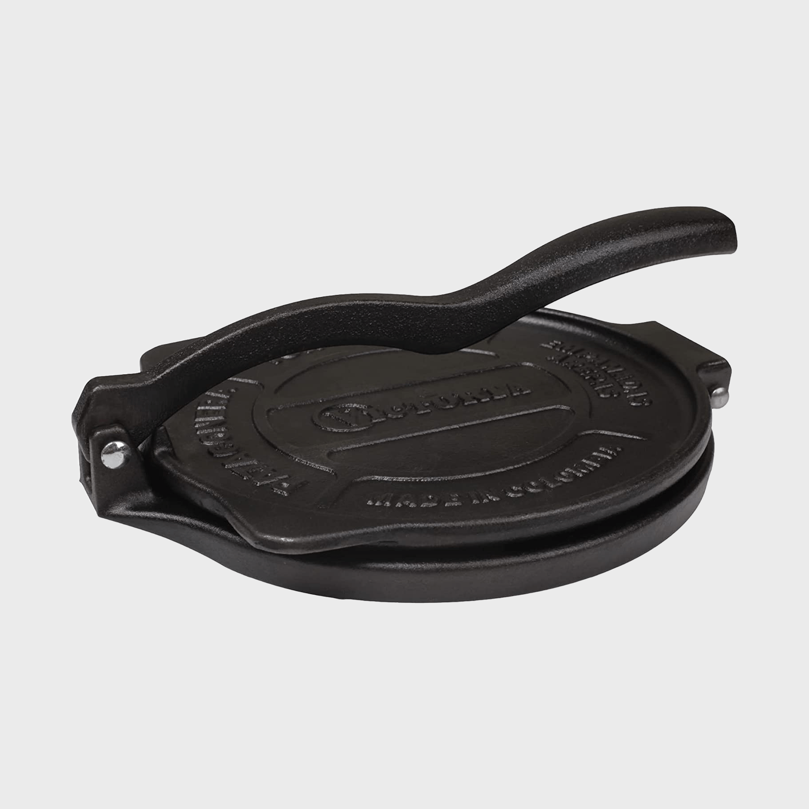 Victoria 8 Inch Commercial Cast Iron Tortilla Press Ecomm Via Amazon.com