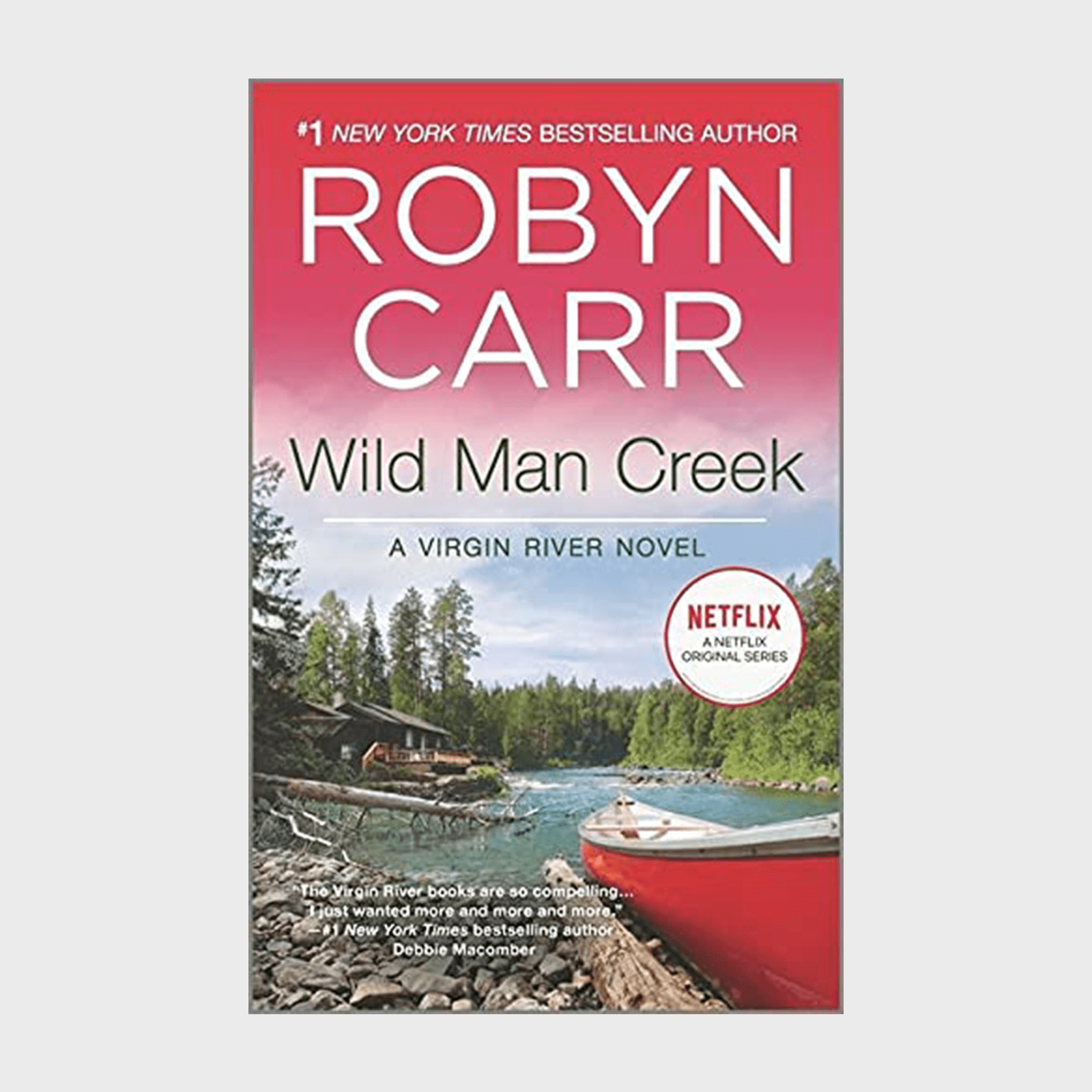Wild Man Creek