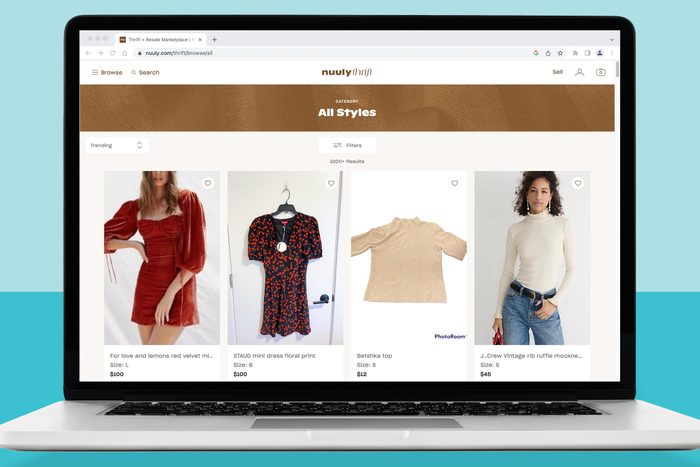 12 Best Online Thrift Stores10 Nuulythrift