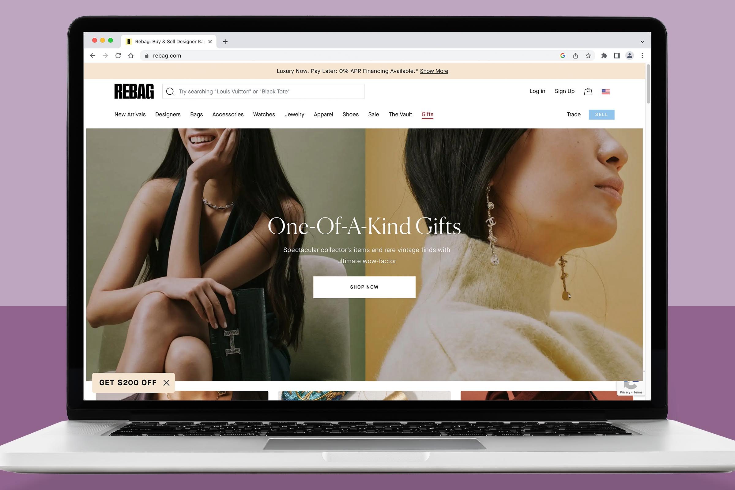 12 Best Online Thrift Stores11 Rebag