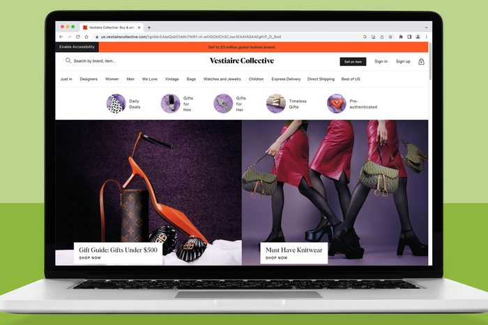 12 Best Online Thrift Stores12 Vestairecollective