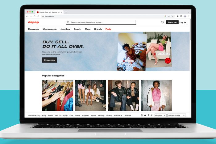 12 Best Online Thrift Stores2 Depop