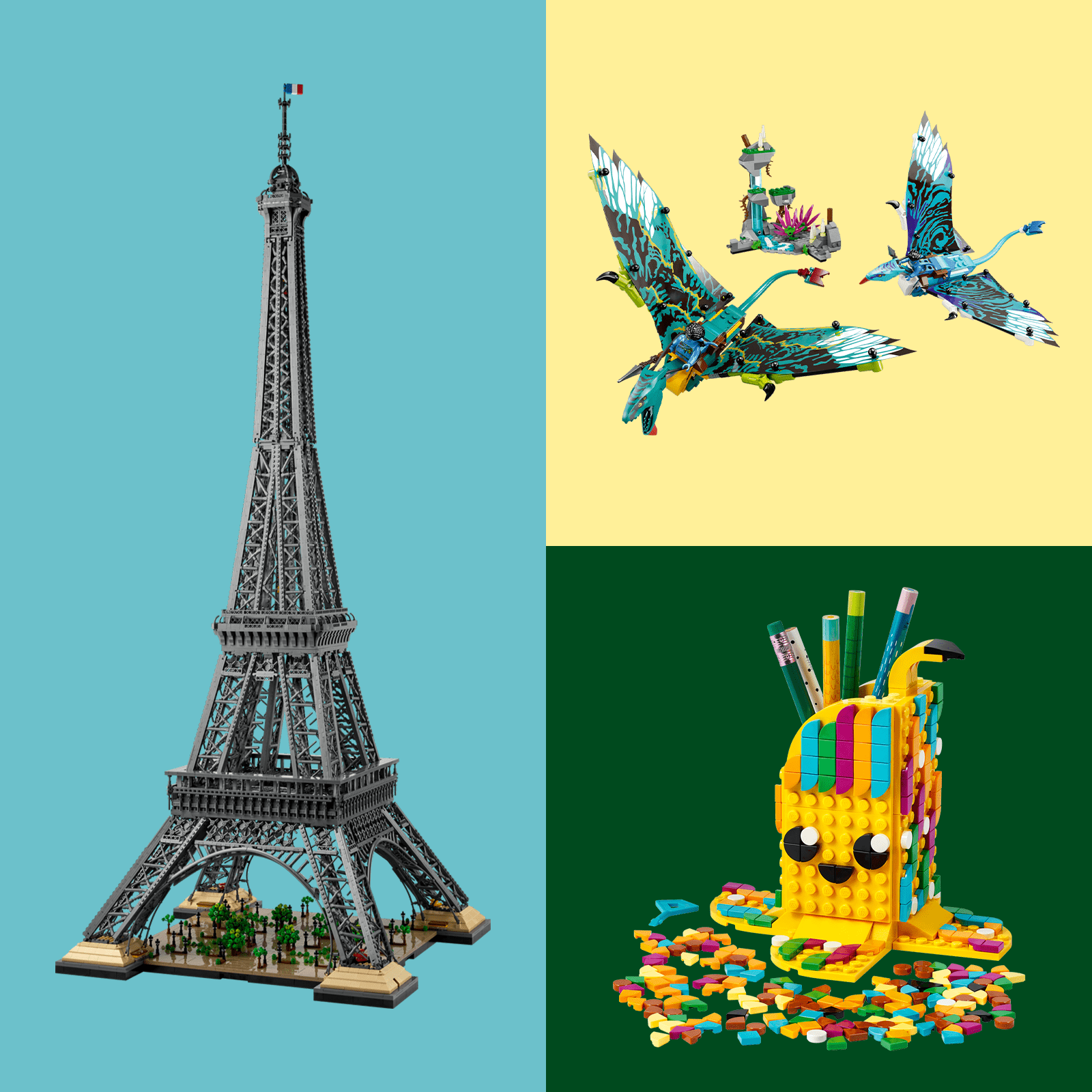 18 Lego Sets For All Ages Ft Via Merchant