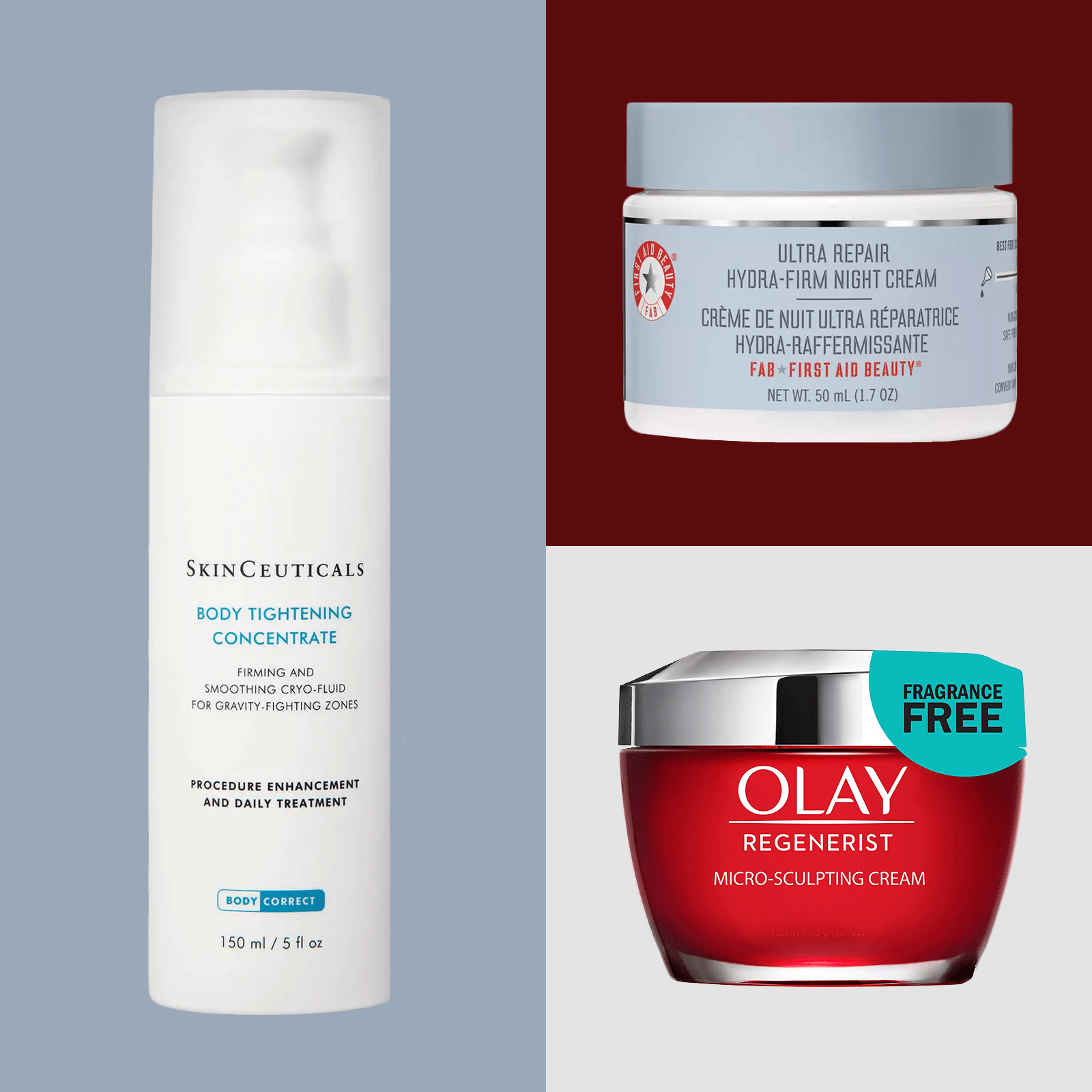 6 Best Skin Tightening Creams Ft Via Merchant