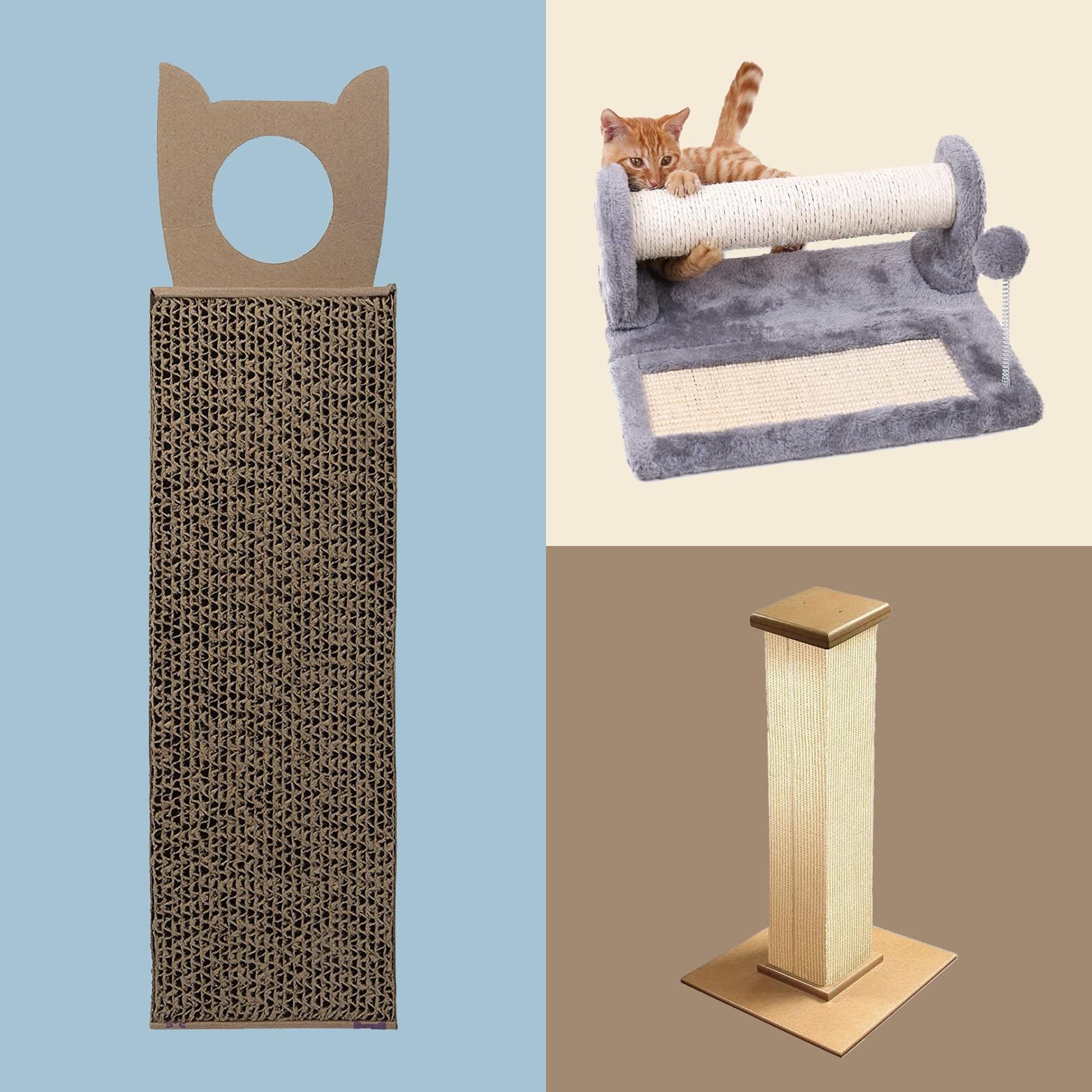 Cat Scratching Posts