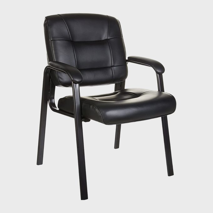Faux Leather Office Chair
