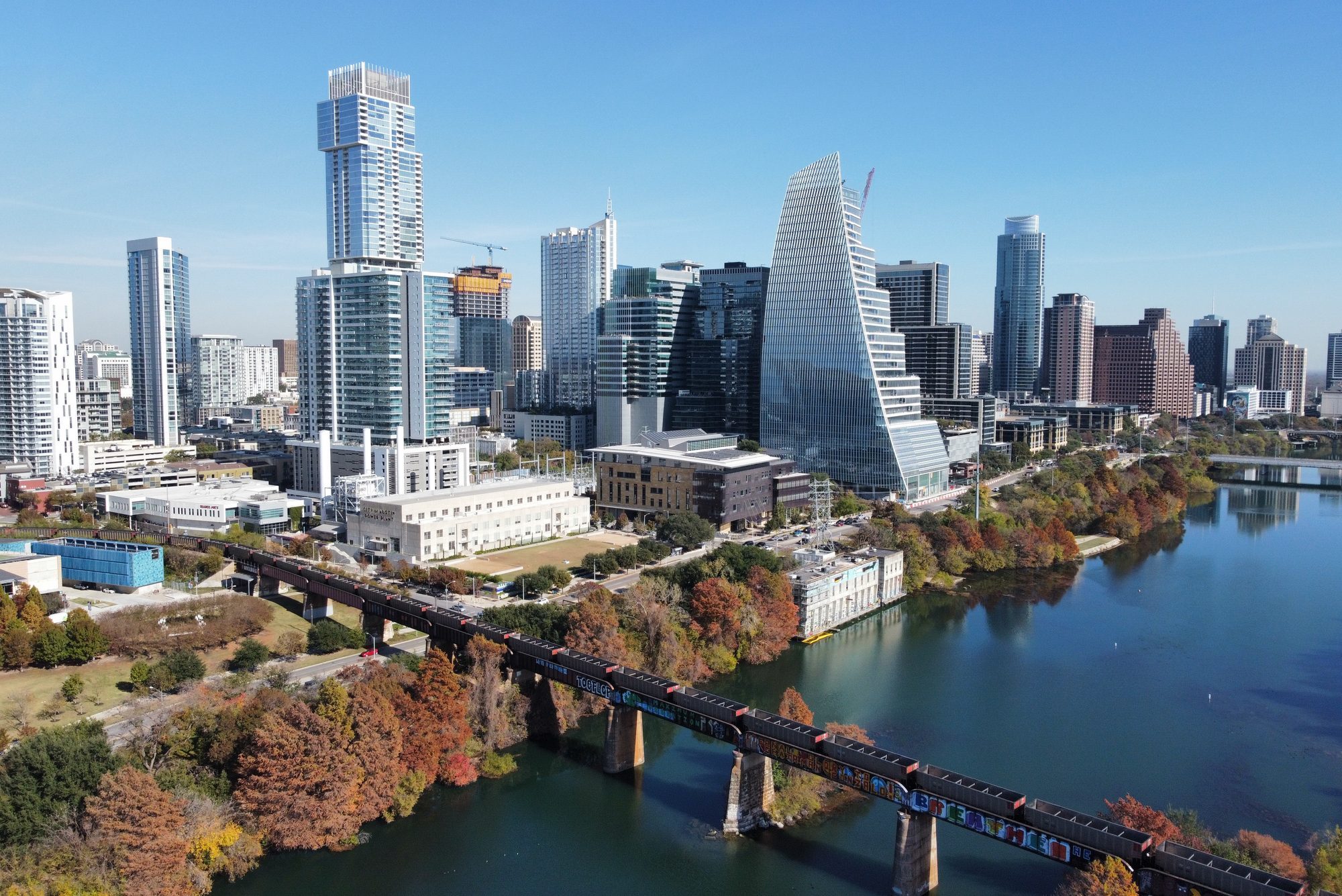 Austin, TX skyline