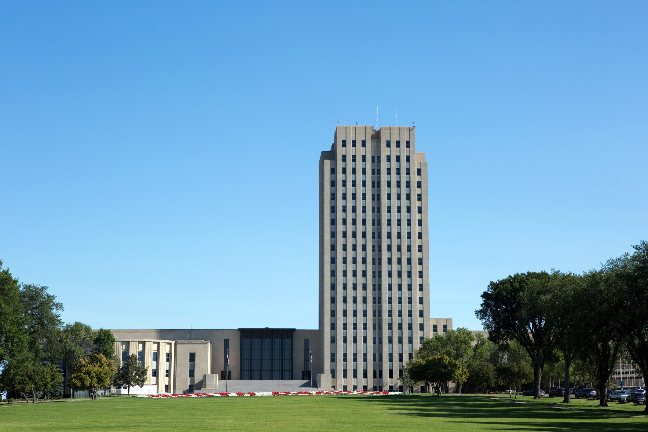 North Dakota State Capitol Building