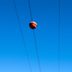 This Is Why You See Those Colored Balls Hanging on Power Lines