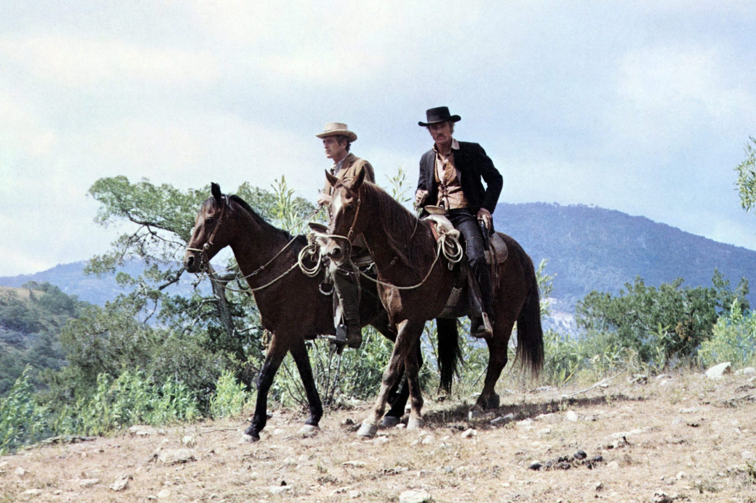 Butch Cassidy and the Sundance Kid