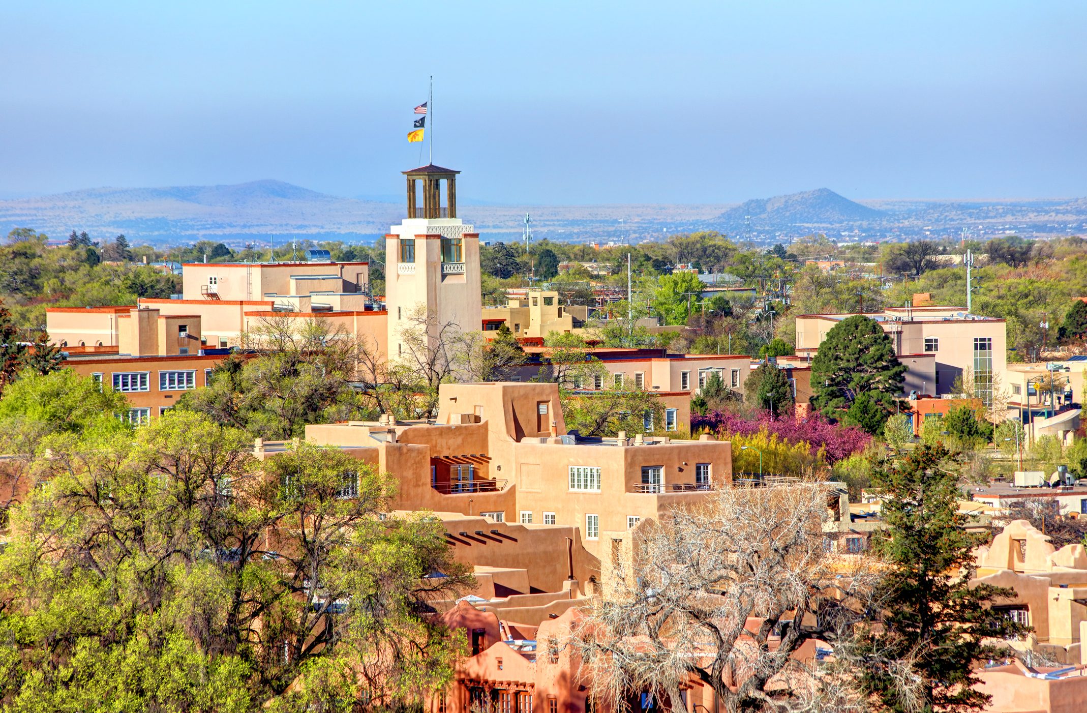 Santa Fe, New Mexico