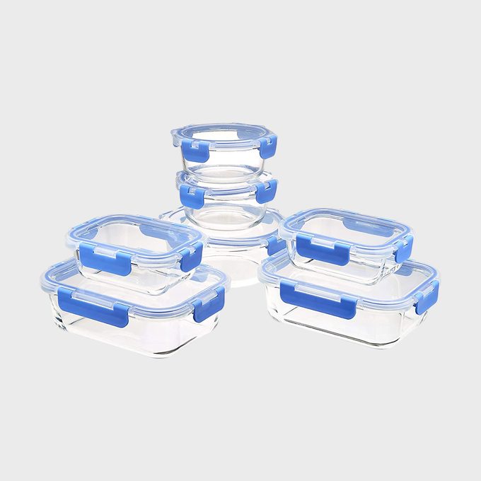 Glass Food Storage Containers