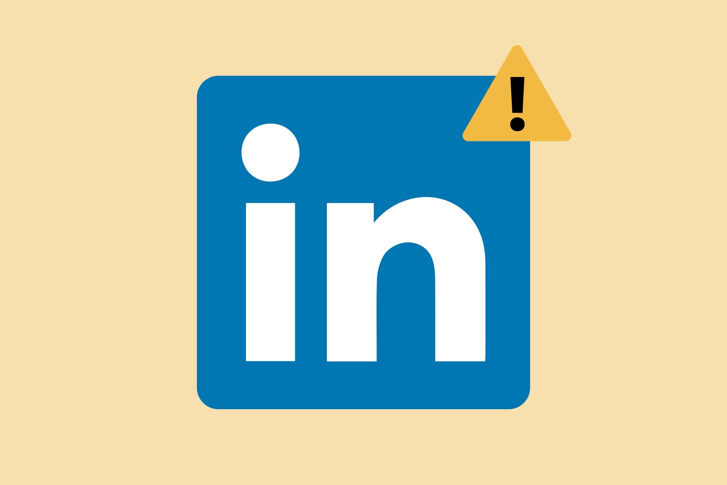 The 3 Most Common LinkedIn Scams and How to Spot Them