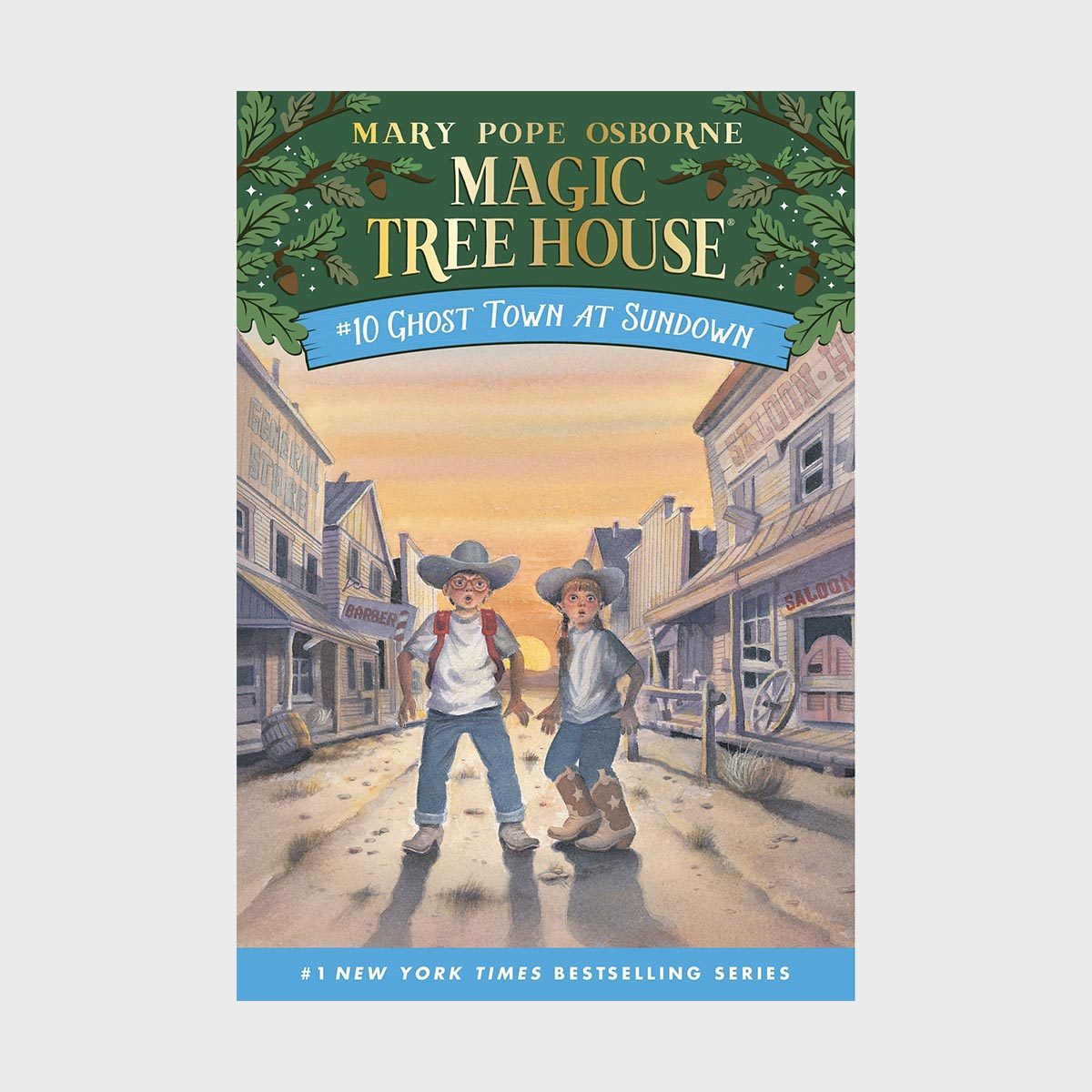 Magic Tree House 10