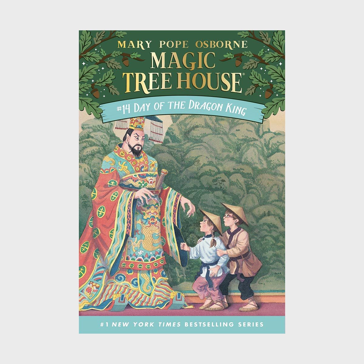 Magic Tree House 14