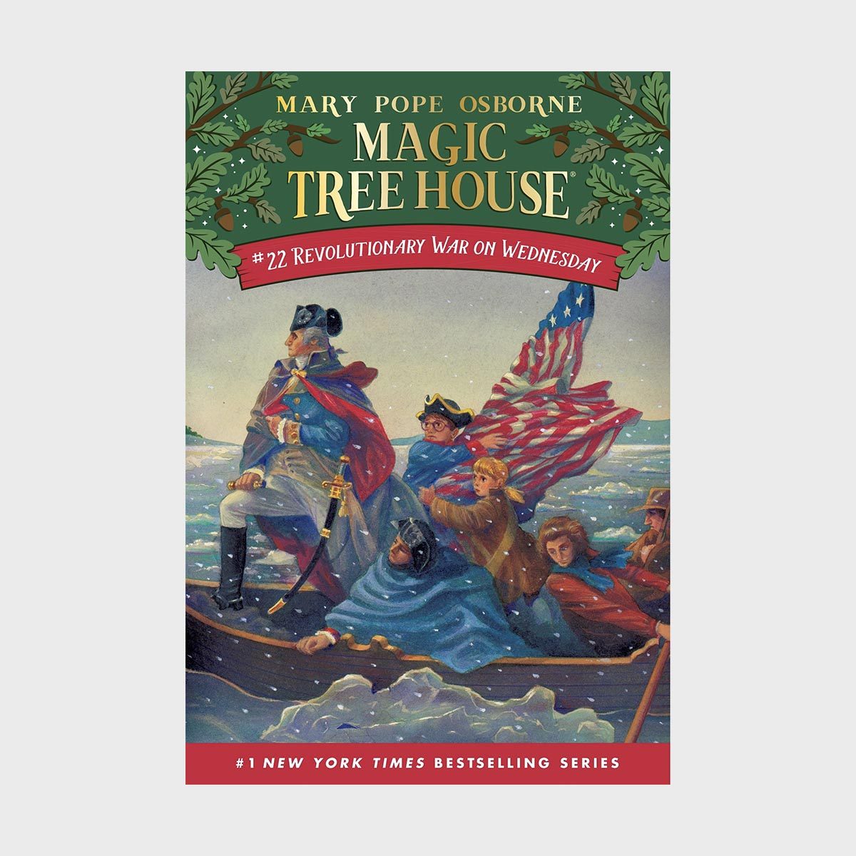 Magic Tree House 22