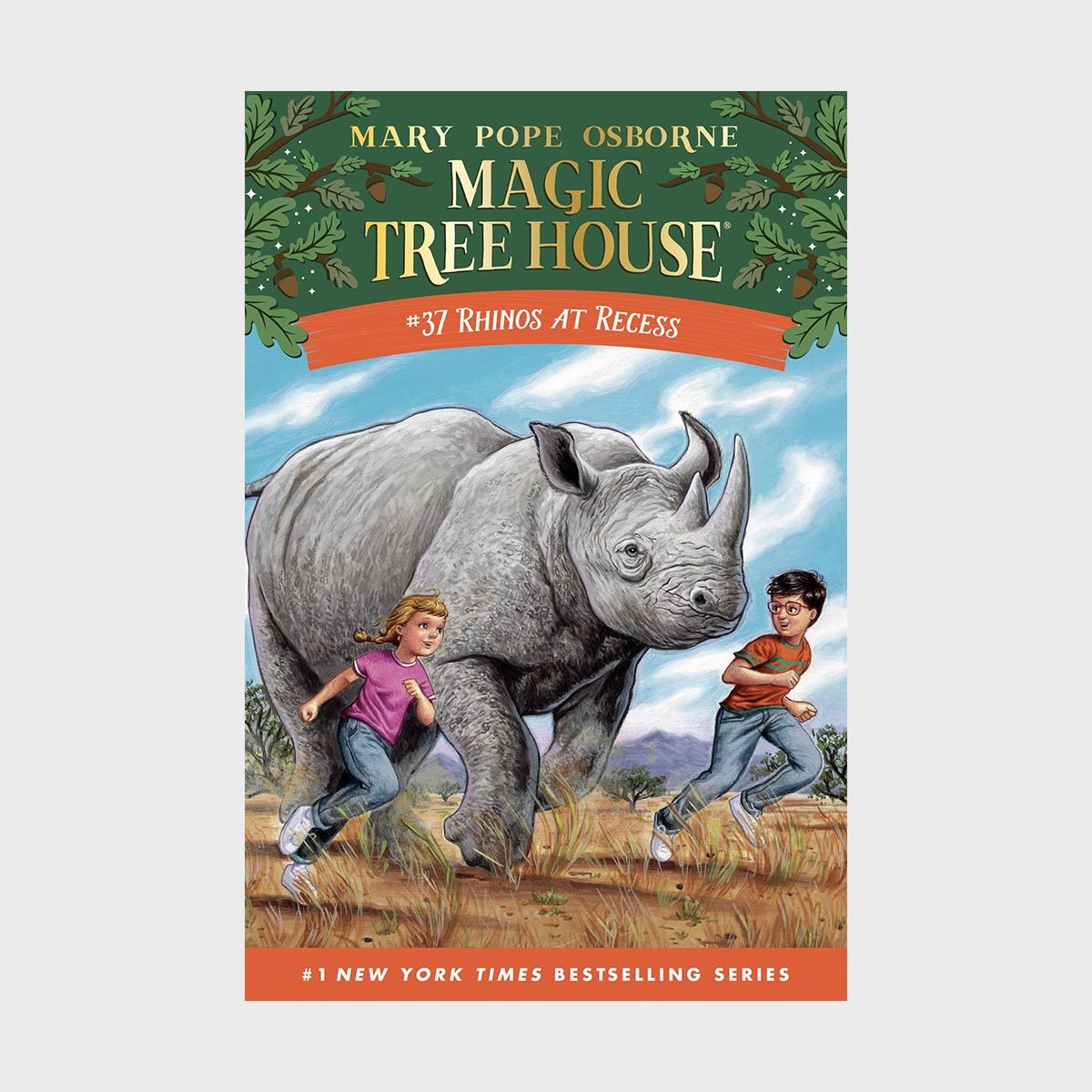 Magic Tree House 37