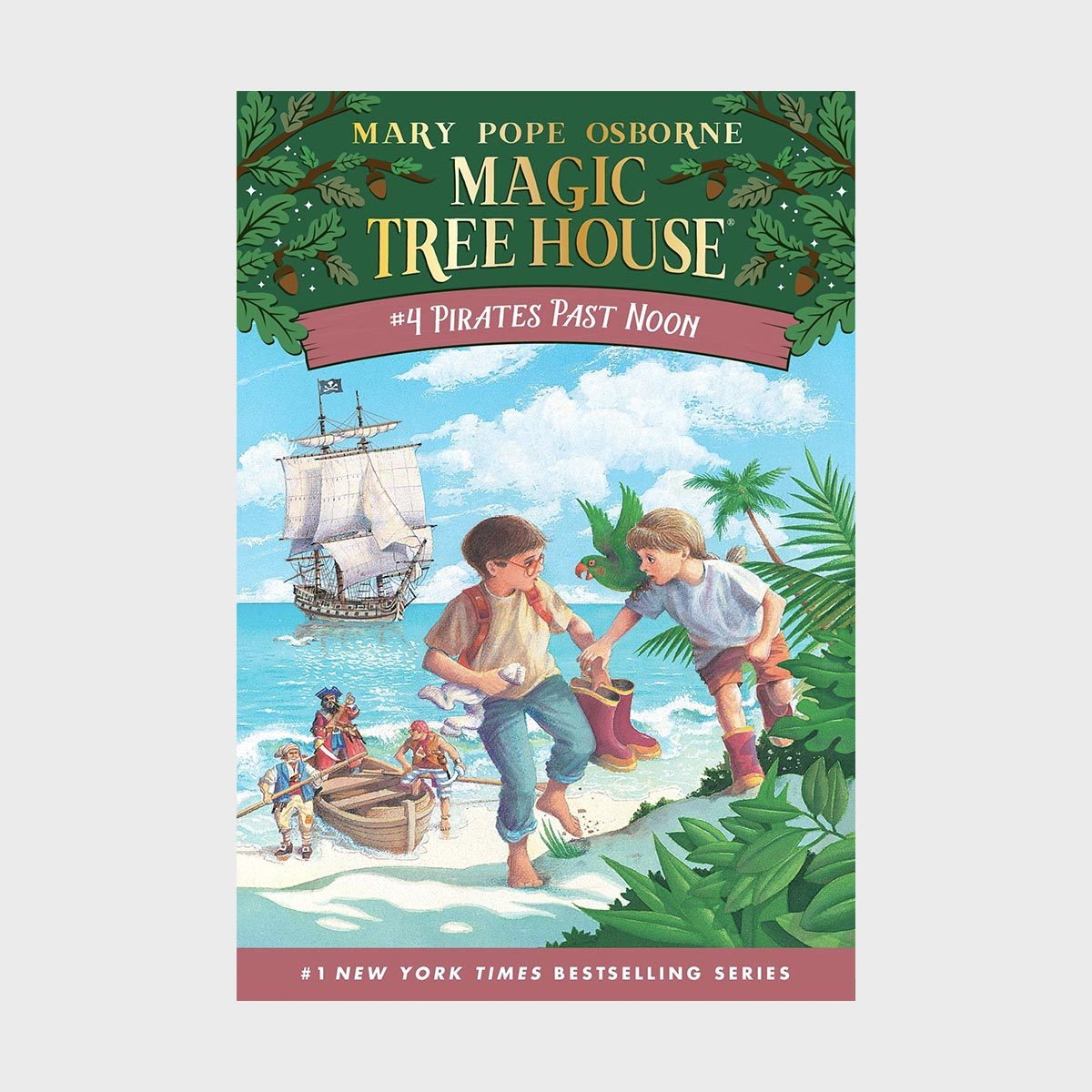 Magic Tree House 4