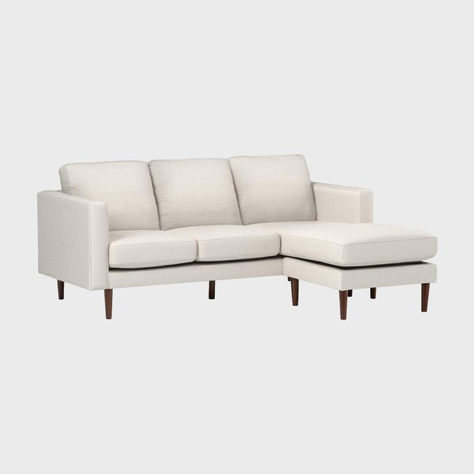 Modern Chaise Sofa