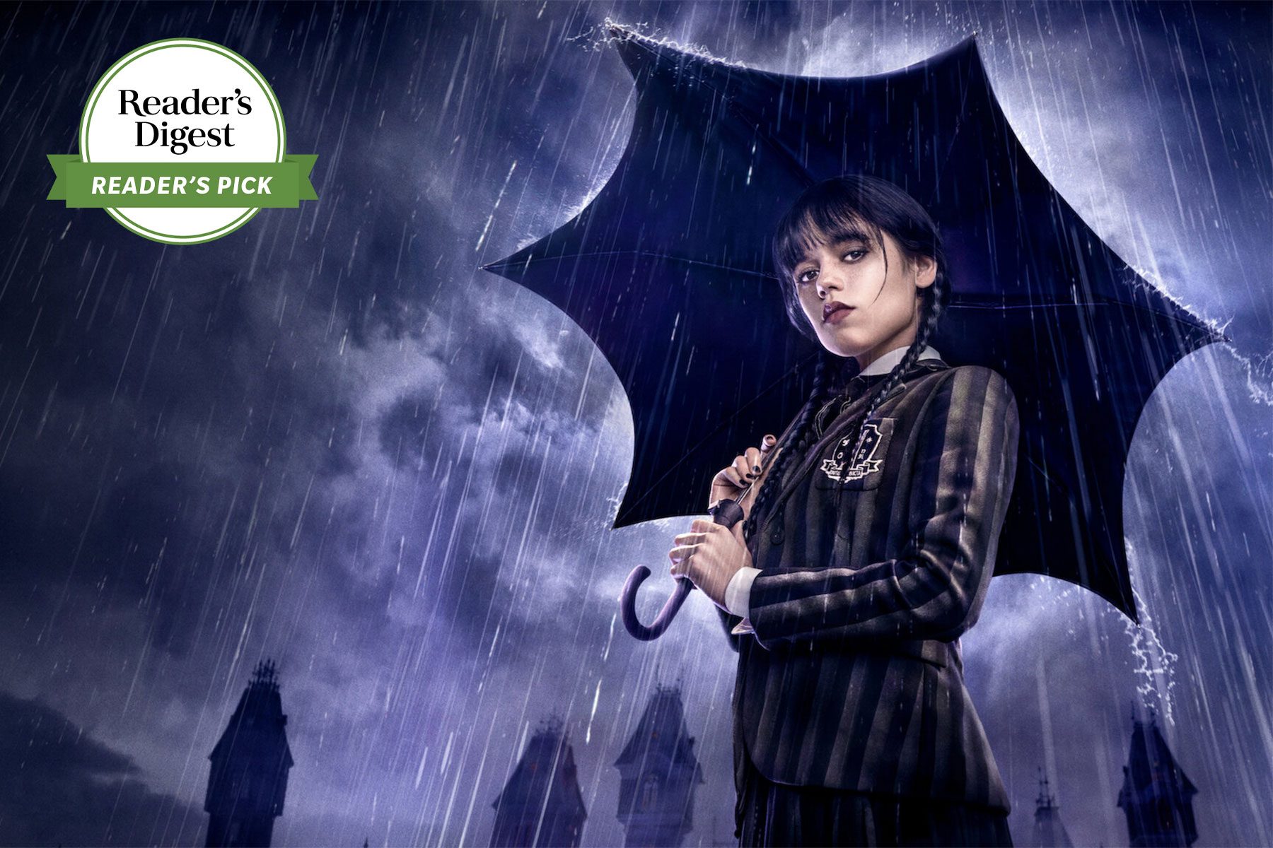 Rd Readers Pick Wednesday Tv Show