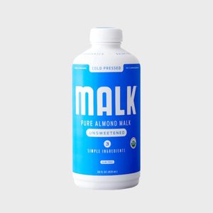 Malk almond milk