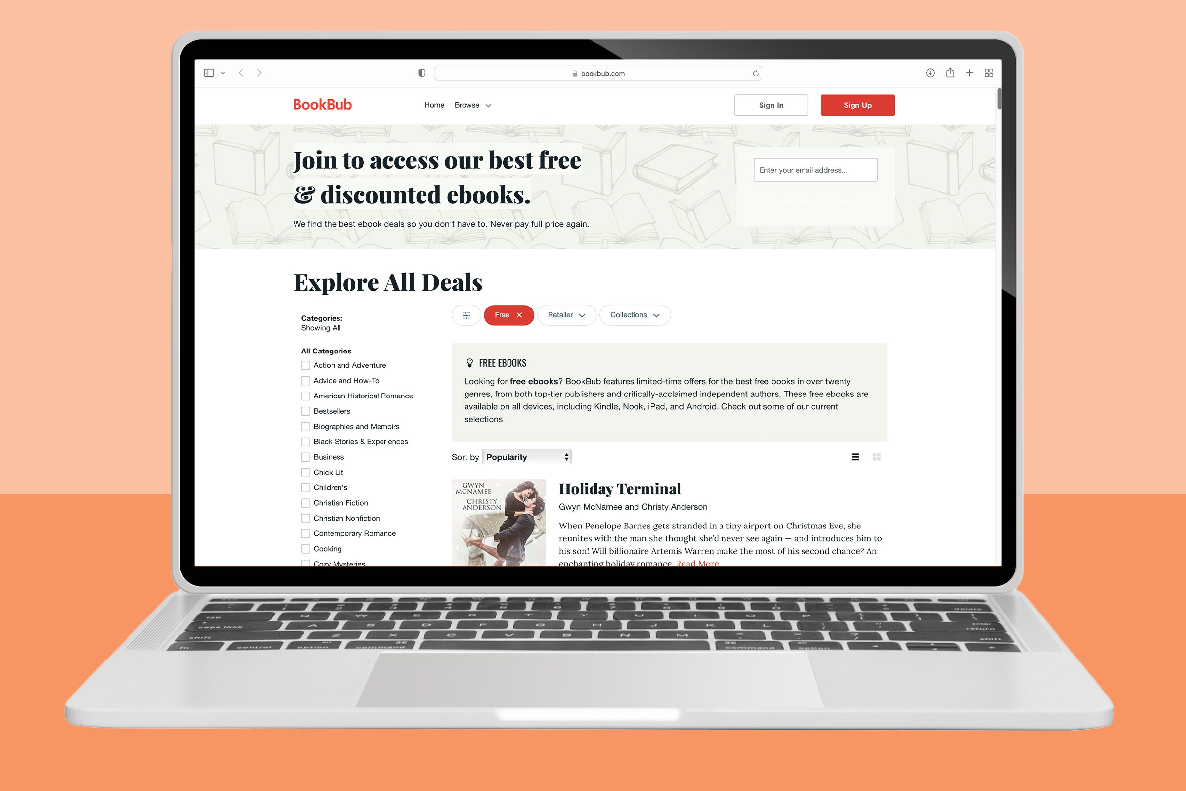 Rd Free Kindle Books Gettyimages 1436015882 Bookbub