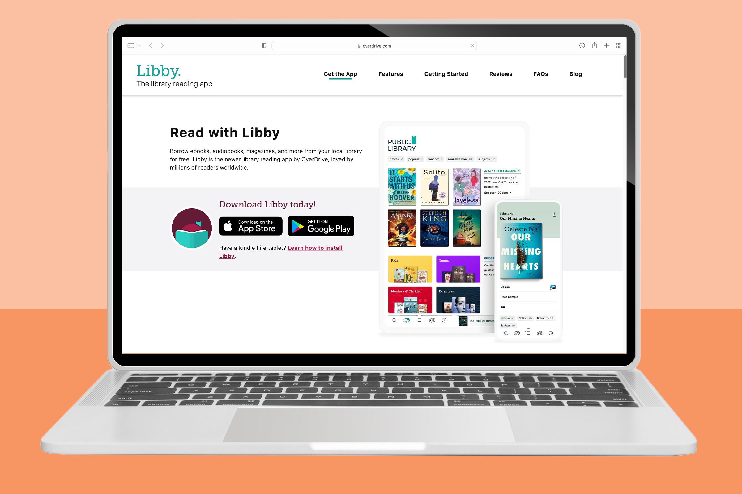 Rd Free Kindle Books Gettyimages 1436015882 Libby Via Onedrive