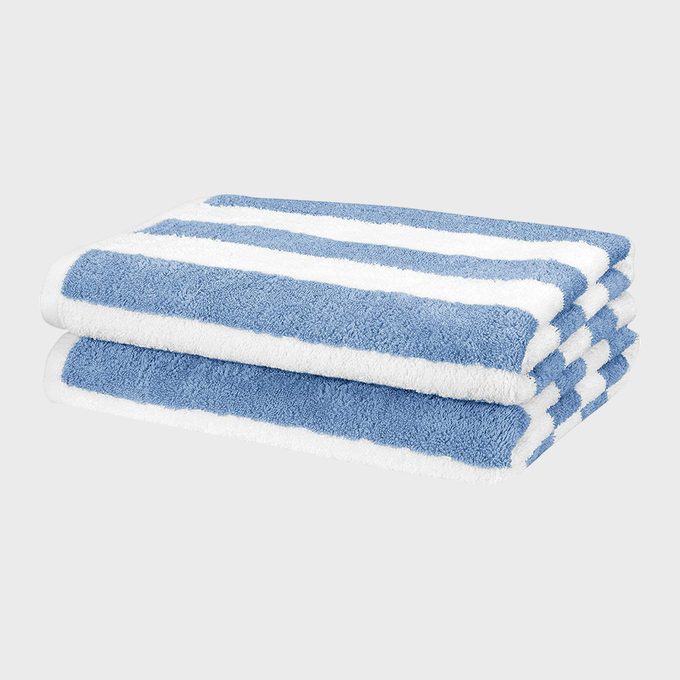 Stripe Beach Towel