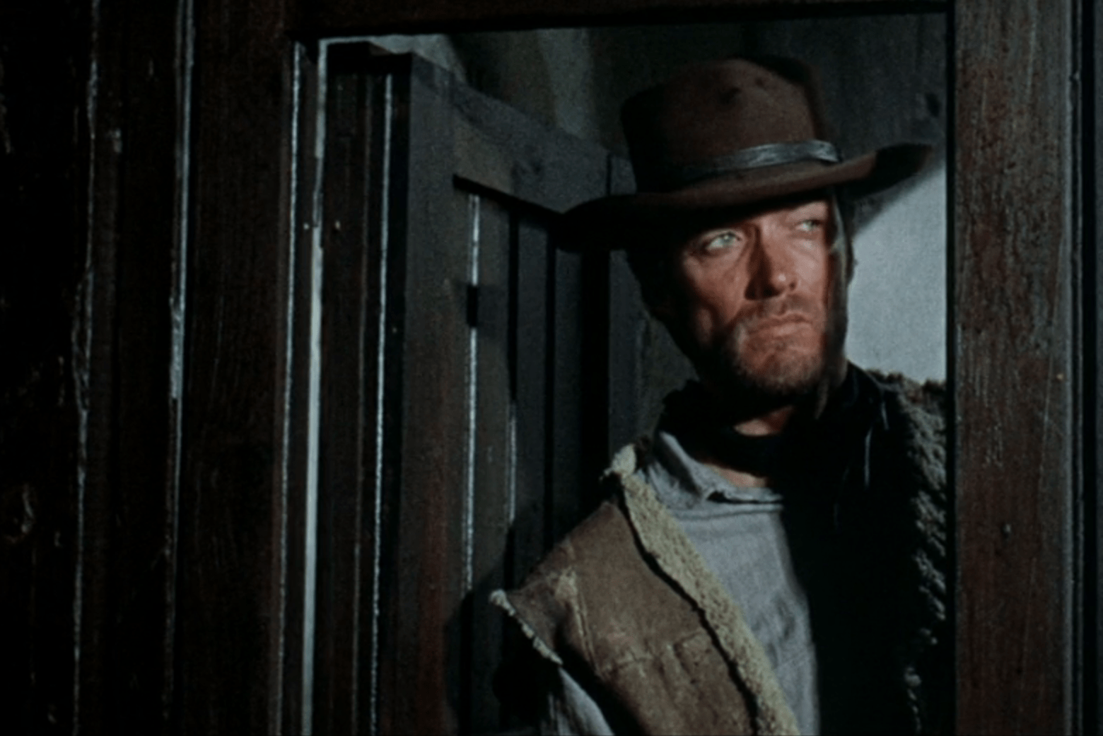 A Fistful Of Dollars Western Movie Via Amazon