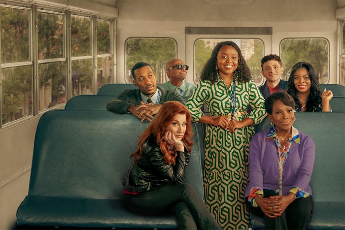 Abbott Elementary Tv Show