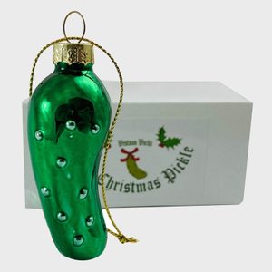Christmas Pickle ornament