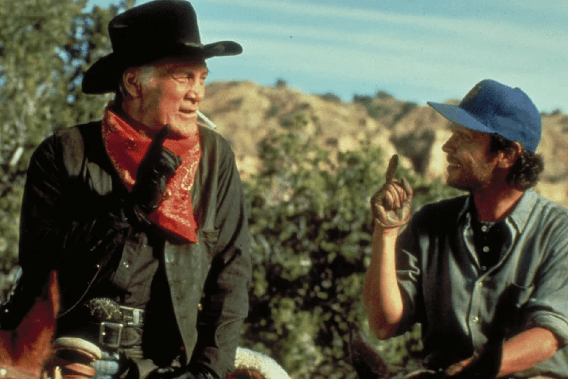 City Slickers Western Movie