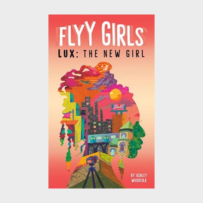 Flyy Girls Lux The New Girl Book