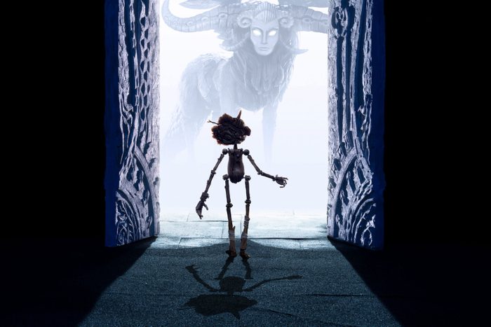 Guillermo Del Toros Pinocchio Movie