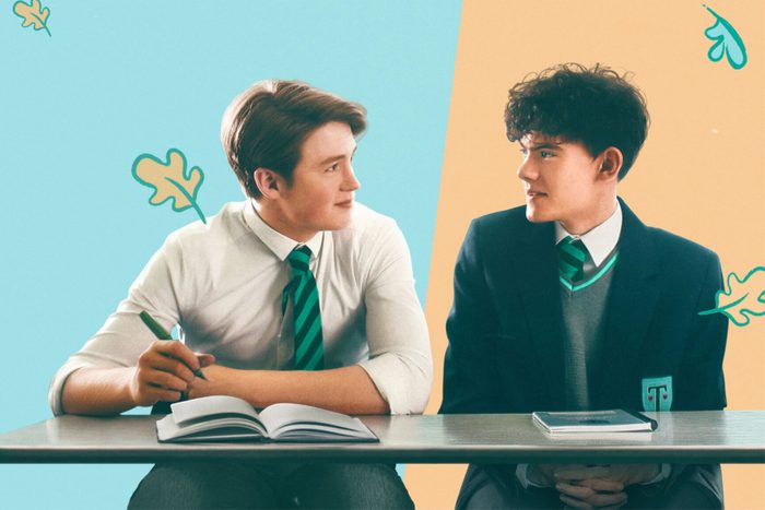 Heartstopper Tv Show