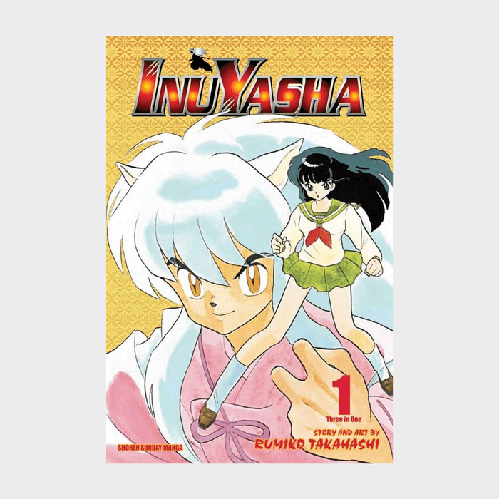 Inuyasha Ecomm Via Amazon.com