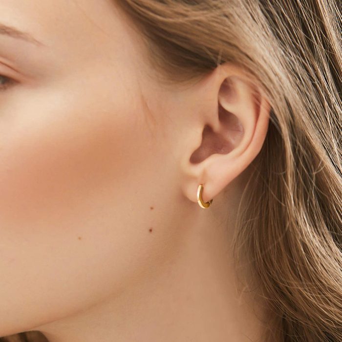 Small Gold Hoop Earrings Ecomm Via Amazon.com