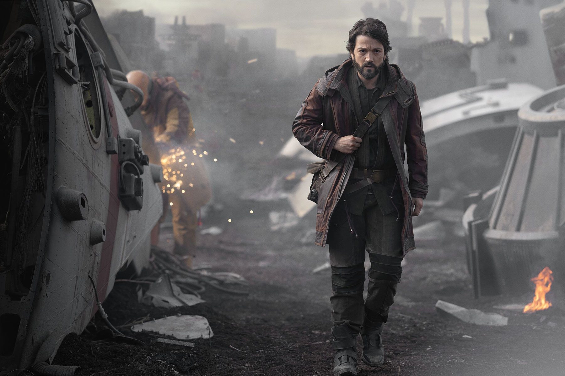 Star Wars Andor Tv Show