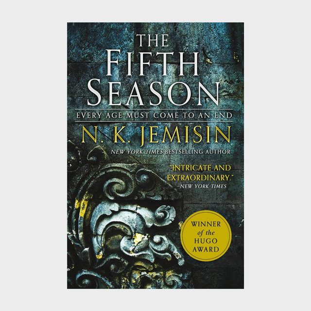 The Fifth Season Jemisin Ecomm Via Amazon.com