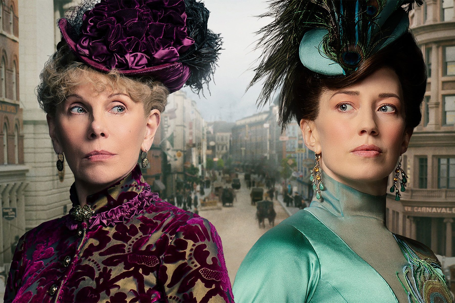 The Gilded Age Tv Show