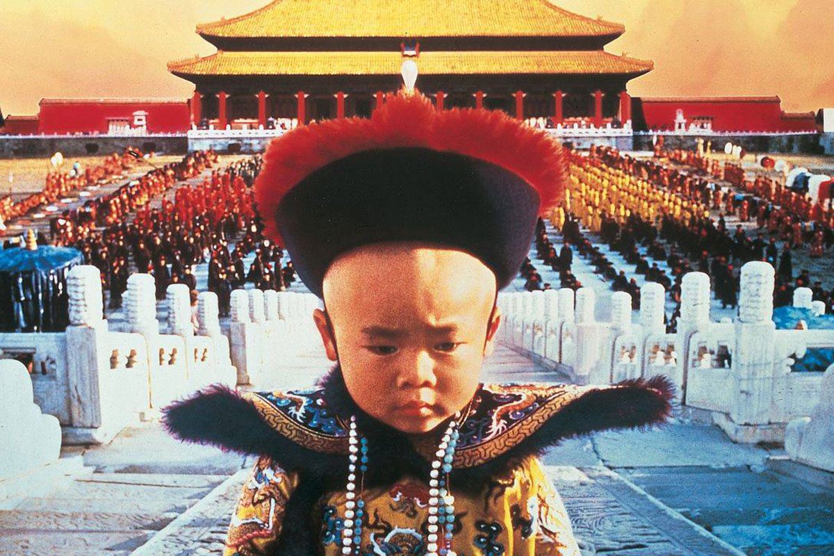 The Last Emperor Movie