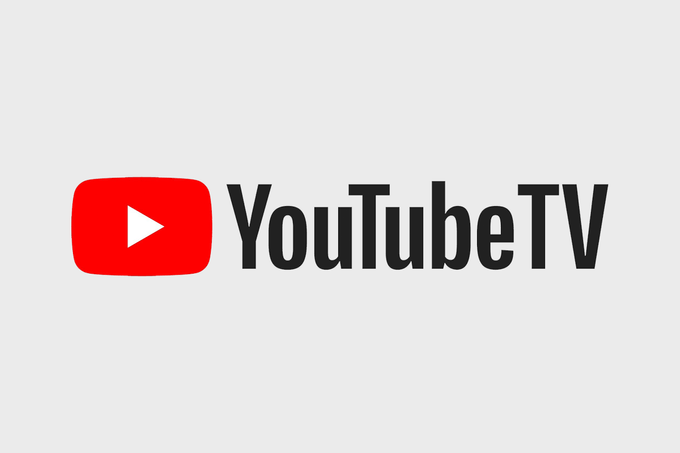 Youtube Tv Logo
