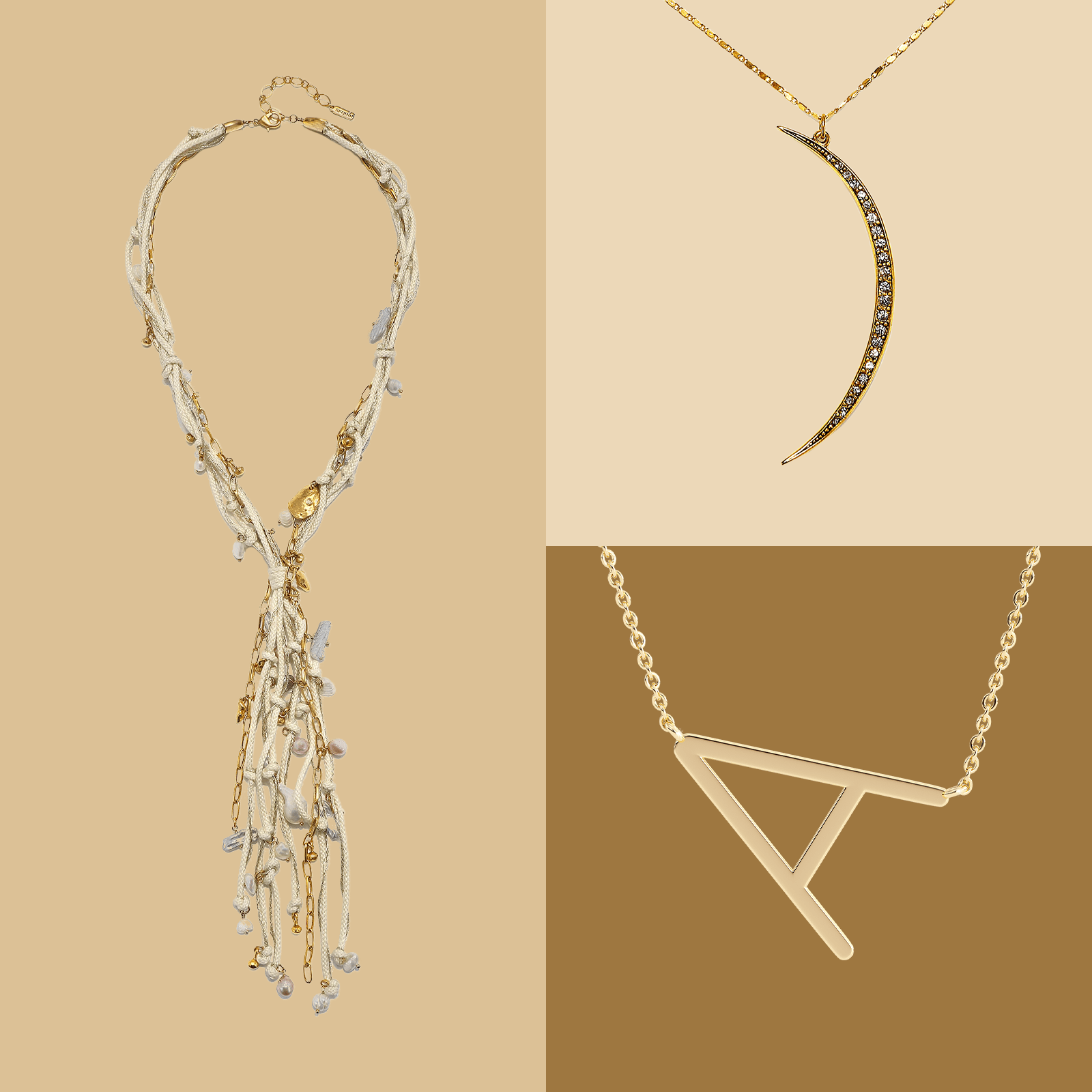10 Best Necklaces Ft Via Merchant