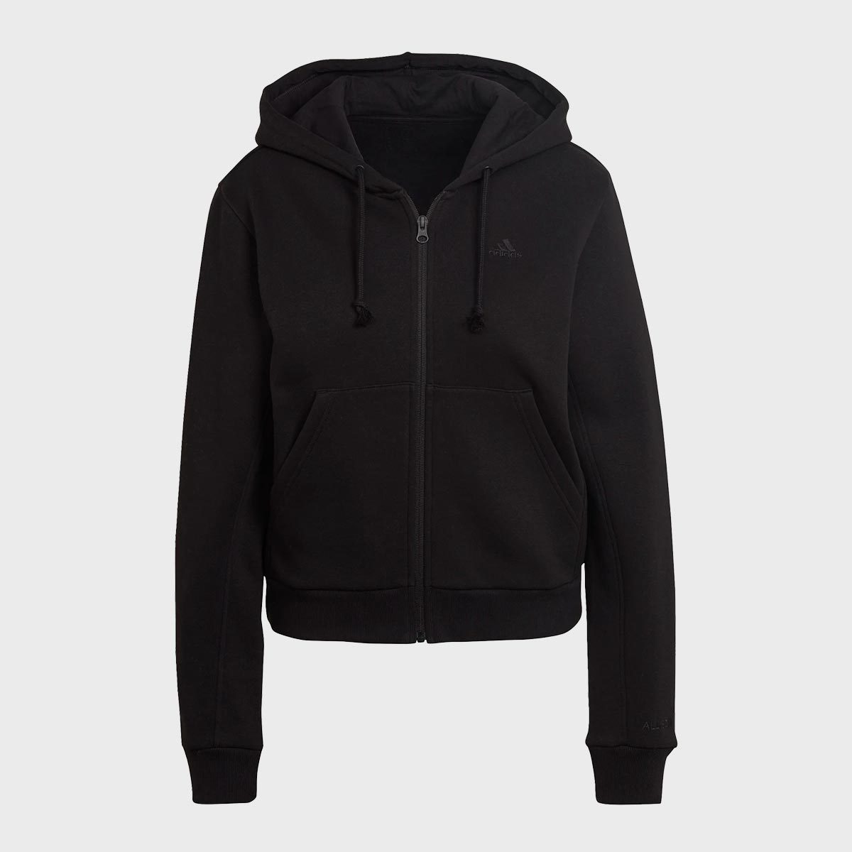 Adidas All Snz Fleece Full Zip Hoodie