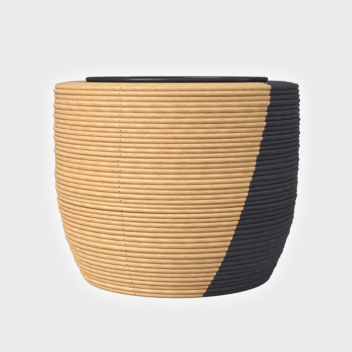Allmodern Bamboo Pot Planter