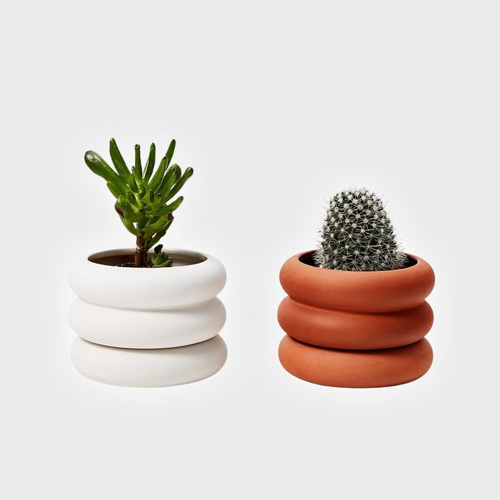 Areaware Mini Stacking Planter