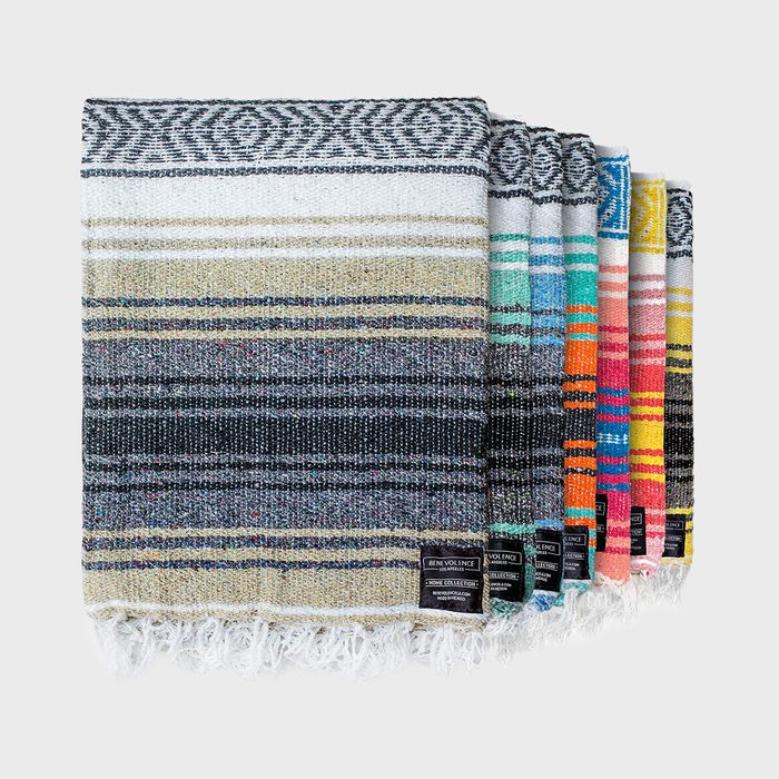 Authentic Mexican Blanket