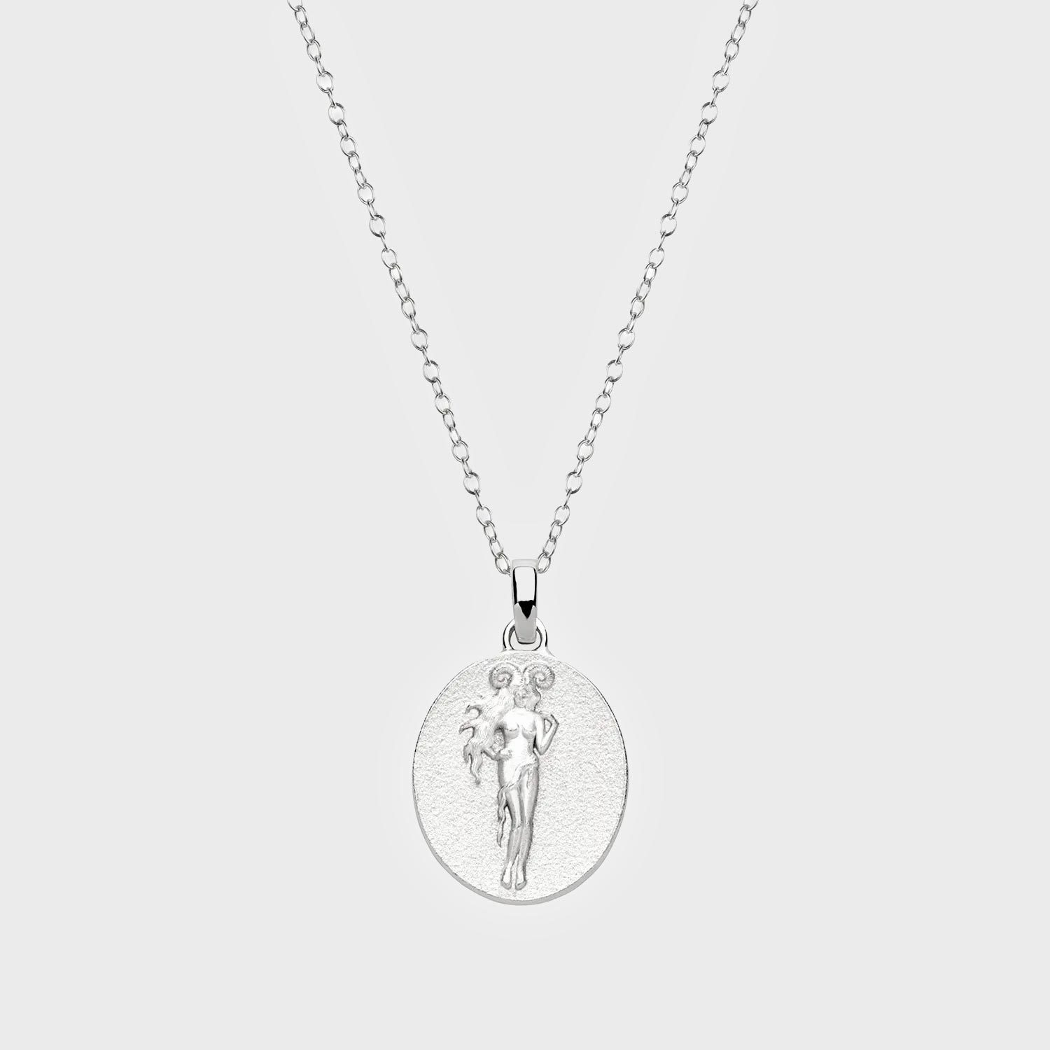 Awe Inspired Aries Necklace