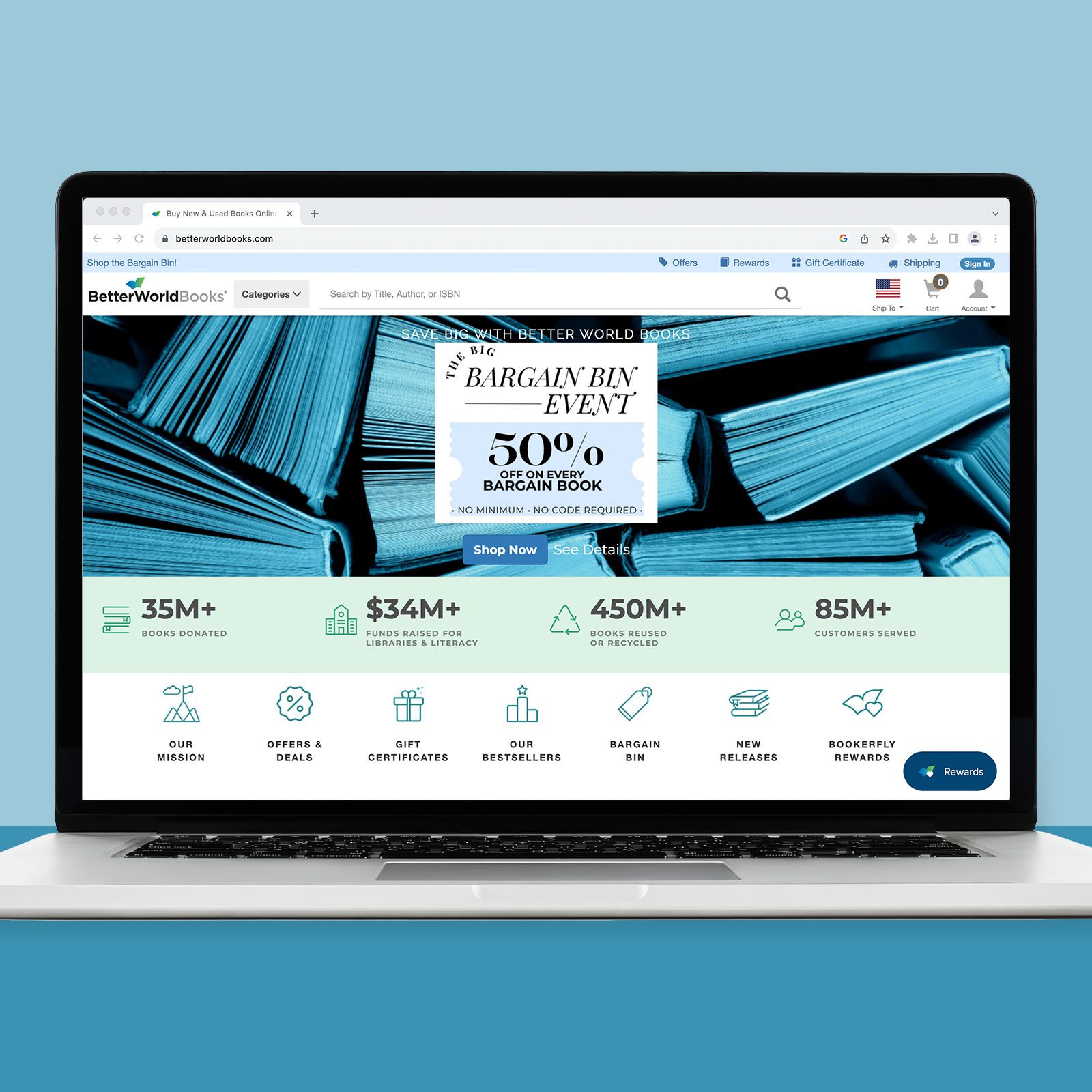 Best Places To Find Cheap Books Online Better World Books