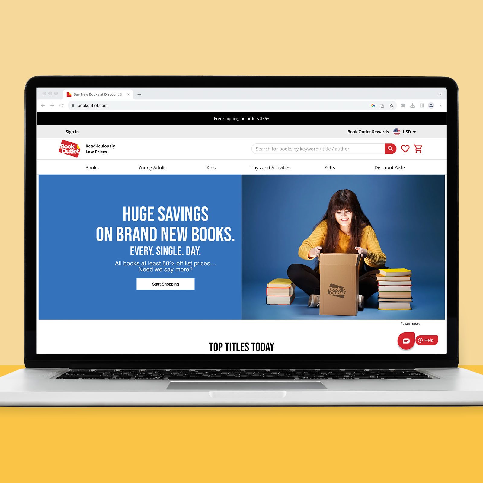 Best Places To Find Cheap Books Online Book Outlet